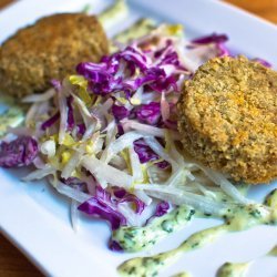 Dungeness Crab Cakes