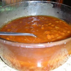 Brother’s Barbecue Baked Beans Recipe