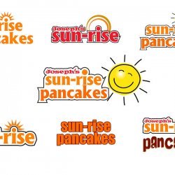 Sunrise Pancakes