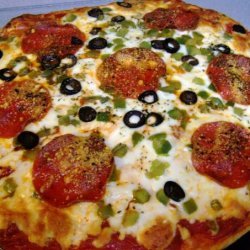 The Best Deep Dish Pizza Pie