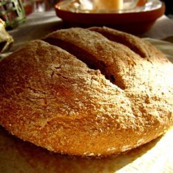 Light Rye Bread