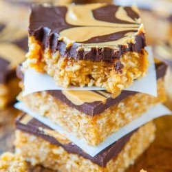 Chewy Cereal Bars