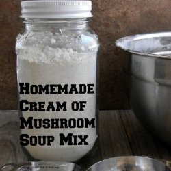 Dry Cream Soup Mix