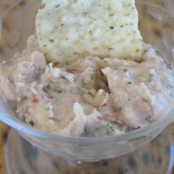 White Bean, Rosemary and Sun-Dried Tomato Spread