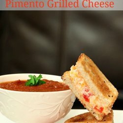 Grilled Pimento Cheese Sandwiches