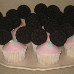 Minnie Mouse Frosting