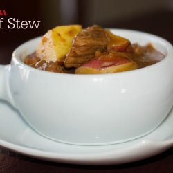 Carrie's Beef Stew