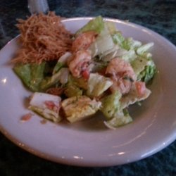 Southwestern Shrimp Salad