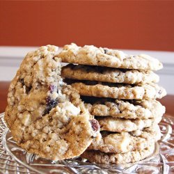 Yummy Oatmeal Cookies!