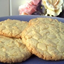 Cooky-Jar Sugar Cookies