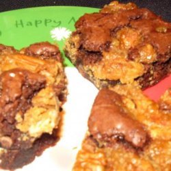 Caramelized Brownies
