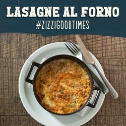 Lasagne Al Forno