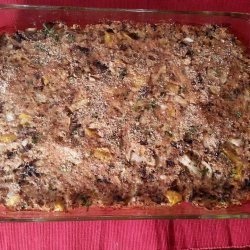 Turkey & Quinoa Meatloaf
