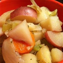 Lorene's Slow Cooker Potato Soup