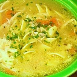 Chicken Song Soup