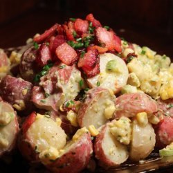 Potato Salad Soup