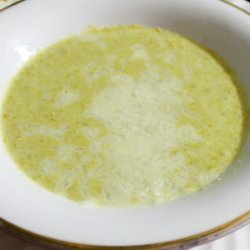 Asparagus Soup I