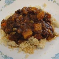 Jacy's Middle-Eastern Fava Bean Stew