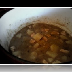 Mexican Potato Stew