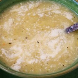 Zucchini Soup IV
