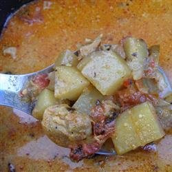 Malabari Chicken Stew