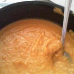 Pumpkin Flower Soup (Sopa de Flor de Calabaza)
