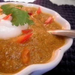 Thai-Inspired Vegetable Soup