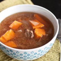 Slow-Cooker Beef and Potato Stew