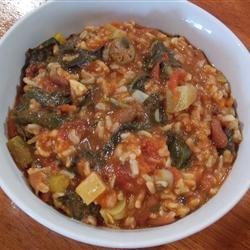Vegan Caribbean Stew