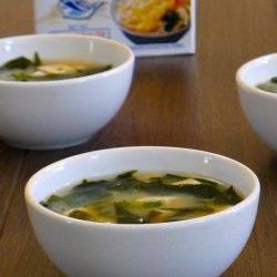 Authentic Miso Soup