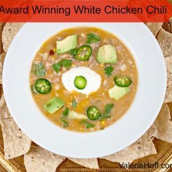 Award Winning Chicken Chili
