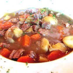 Thick Irish Stew