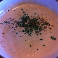 Delicious Oyster Stew