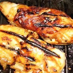 Margarita Grilled Chicken