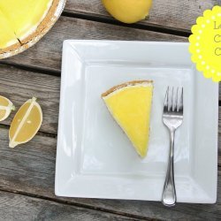 Lemon Cream Cheese Pie