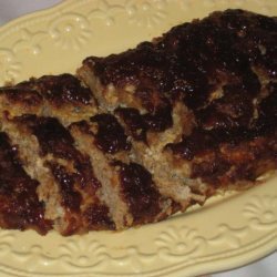 Barbecue Turkey Meatloaf
