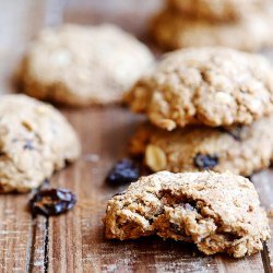 Cinnamon-Raisins Cookies