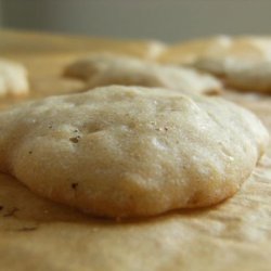 Very Low Calorie Sugar Cookies