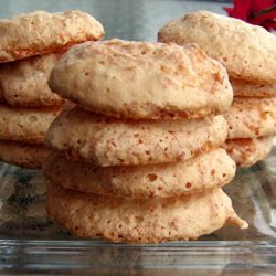 Anne of Green Gables-Coconut Macaroons