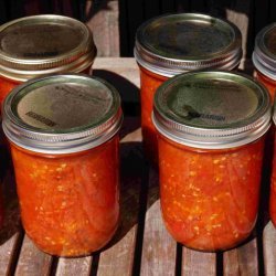 Oven Roasted Canned Tomatoes
