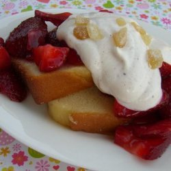 Easy & Elegant Strawberry Shortcake