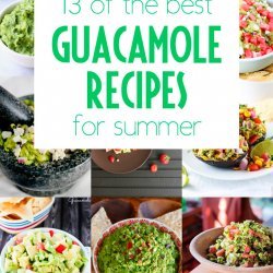 The Best Guacamole