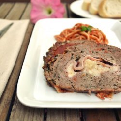 Italian Stuffed Meatloaf