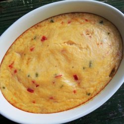 Chili-Cheese Grits