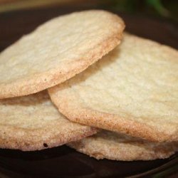 Imperial Butter Cookies