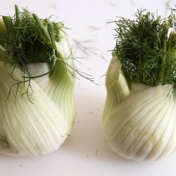 Minted Fennel