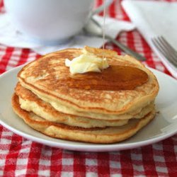 Fluffy Low Carb Gluten Free Pancakes