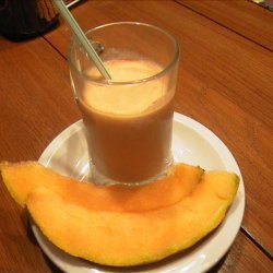 Melon Cream Cooler