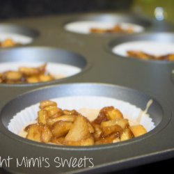 Mimi's Apple  Muffins