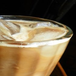 Iced Cardamom Espresso